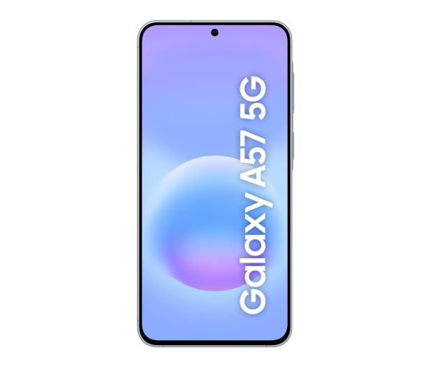 Samsung Galaxy A57 5G 8/256GB Niebieski - 1507088 - zdjęcie 3